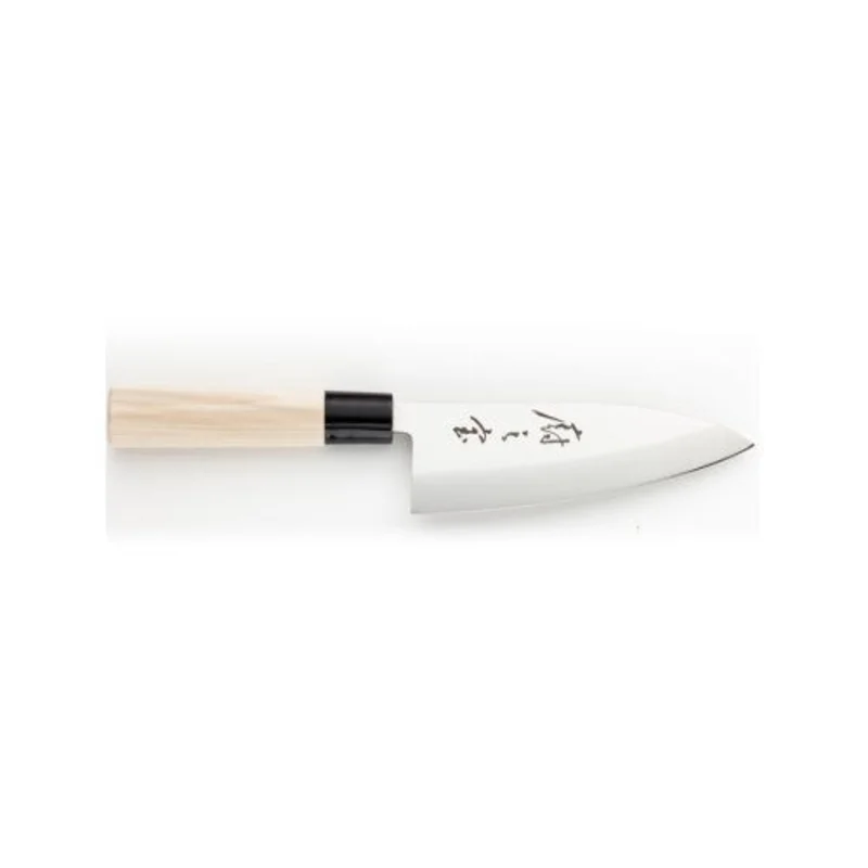 Mercer 5.91" Wood Handle Deba Knife