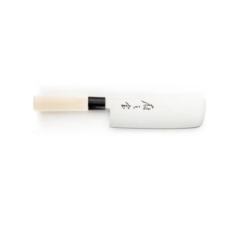 Mercer 6.5" Wood Handle Nakiri