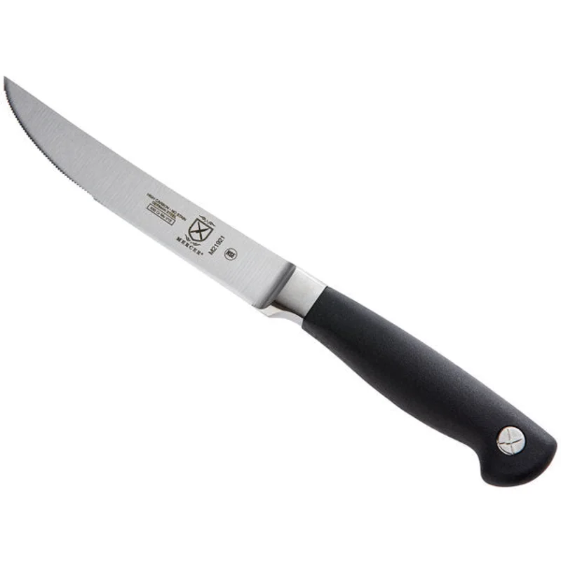 Mercer Genesis Steak Knife - Serrated Edge