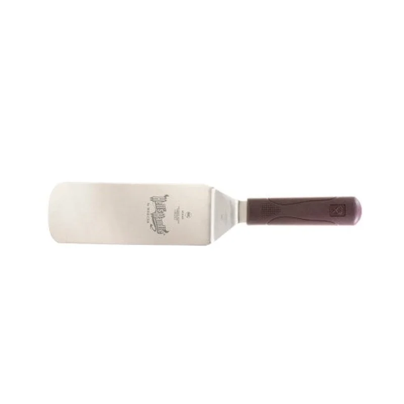 Mercer Hell's Handle Beveled Edge Turner 8" x 3"