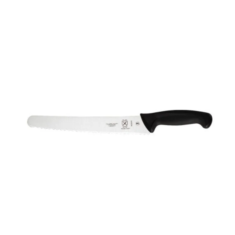 Mercer Millennia 10" Wavy Edge Wide Bread Knife