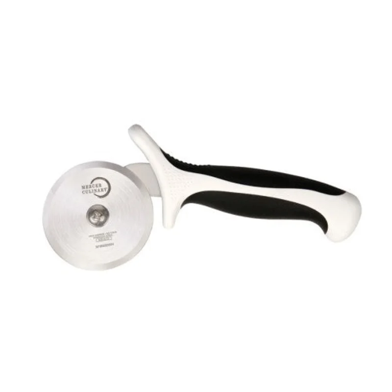 Mercer Millennia 2.75" White Pizza Cutter