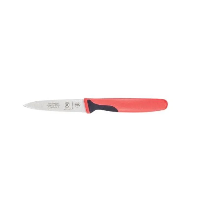 Mercer Millennia 3" Red Paring Knife
