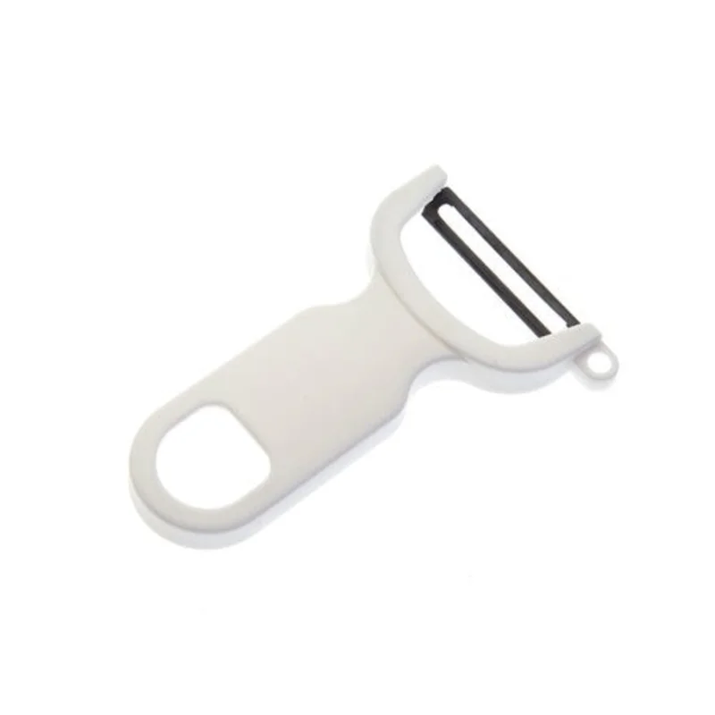 Mercer White Y-Peeler