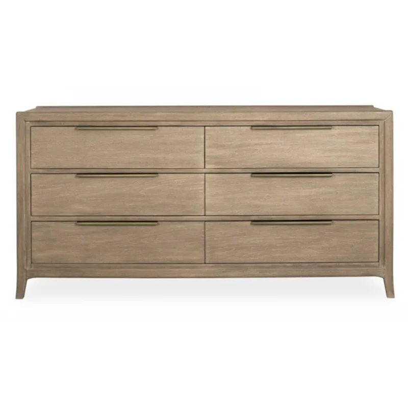 Messina Dresser in Beach Finish