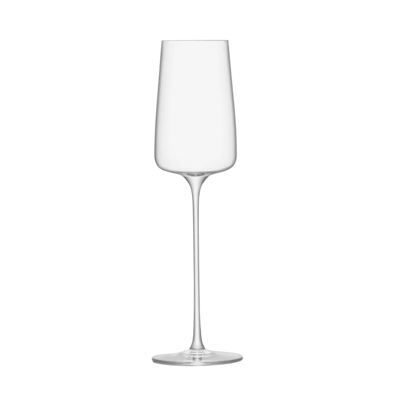 Metropolitan Champagne Flute, 8oz, Set of 4