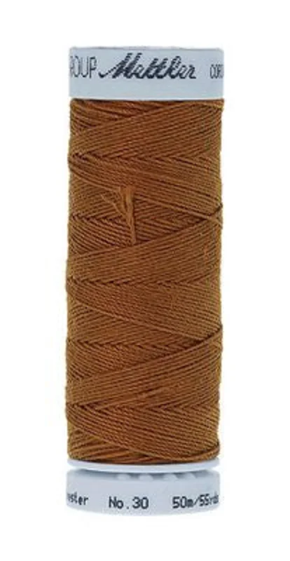 Mettler CORDONNET: 30wt Polyester-Brass 1131