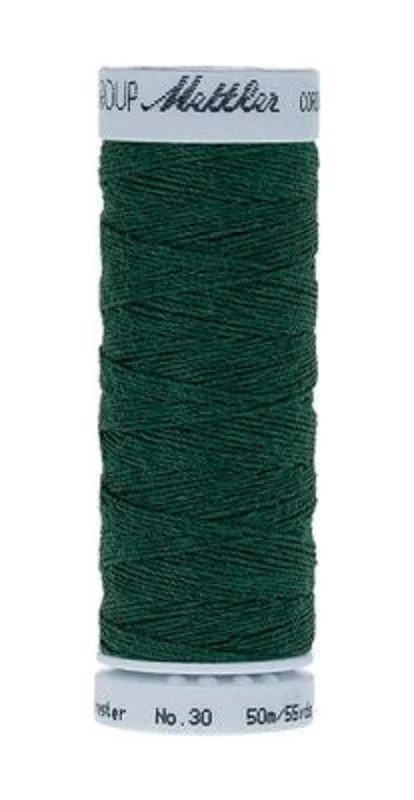 Mettler CORDONNET: 30wt Polyester-Evergreen 0240