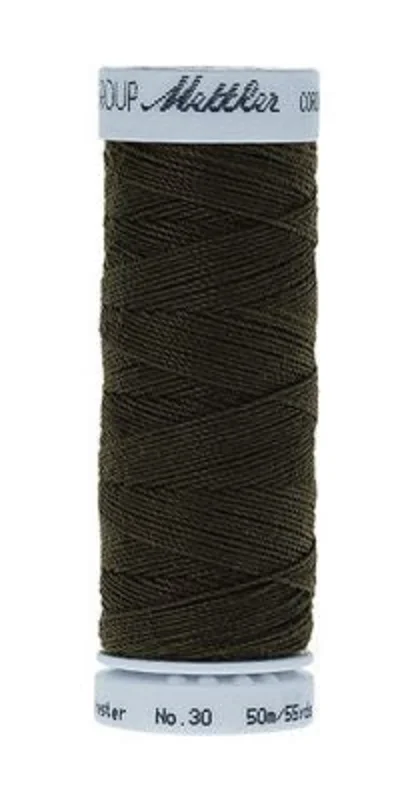 Mettler CORDONNET: 30wt Polyester-Holly 0554