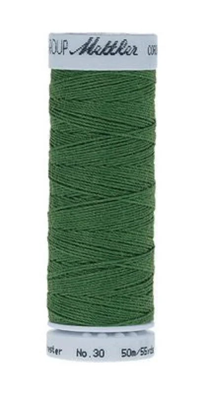 Mettler CORDONNET: 30wt Polyester-Kelley 0224