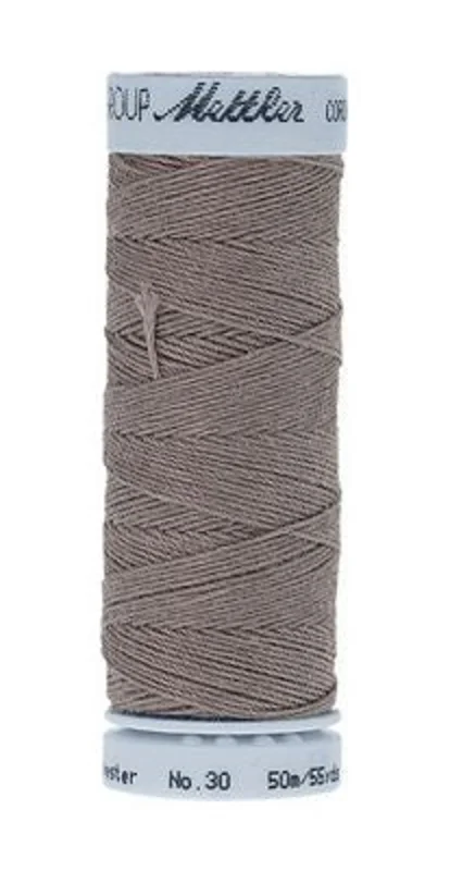 Mettler CORDONNET: 30wt Polyester-Limestone 0960