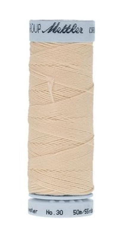 Mettler CORDONNET: 30wt Polyester-Muslin 0778