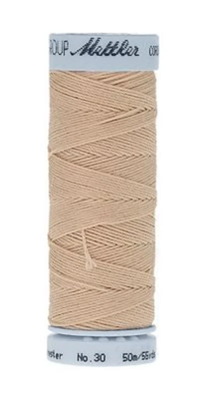 Mettler CORDONNET: 30wt Polyester-Pine Nut 0779