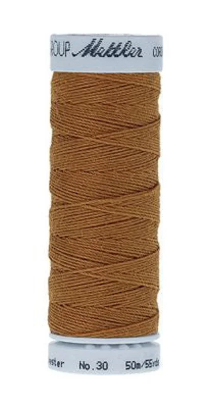 Mettler CORDONNET: 30wt Polyester-Sisal 0261