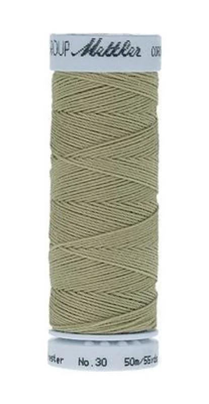 Mettler CORDONNET: 30wt Polyester-Spanish Moss 1095