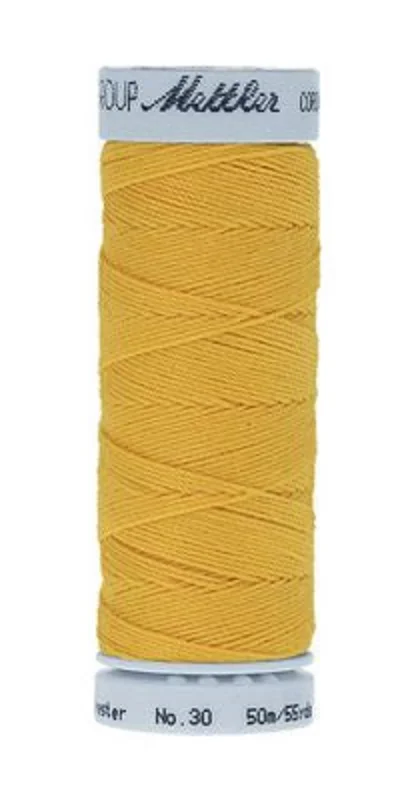 Mettler CORDONNET: 30wt Polyester-Summer Sun 0120