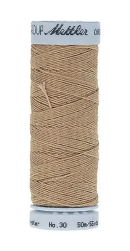 Mettler CORDONNET: 30wt Polyester-Tantone 0372
