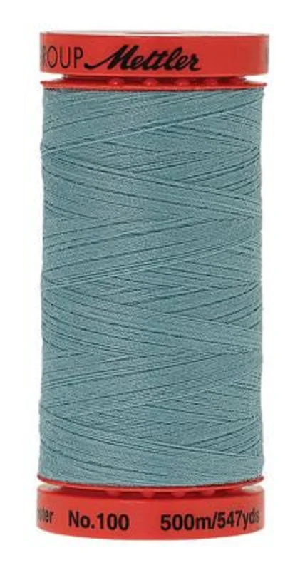 Mettler METROSENE: 50wt Polyester-Aqua 0408