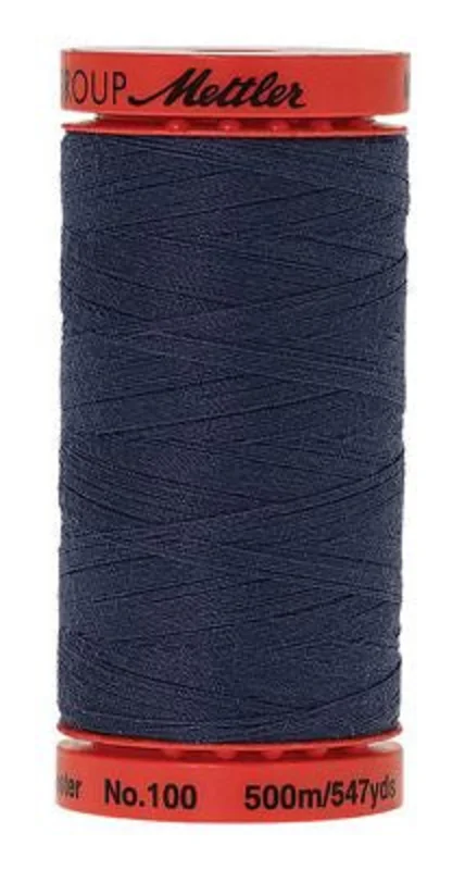 Mettler METROSENE: 50wt Polyester-Blue Shadow 0311