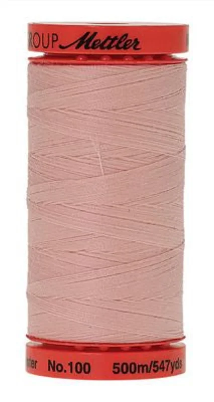 Mettler METROSENE: 50wt Polyester-Blush 0097