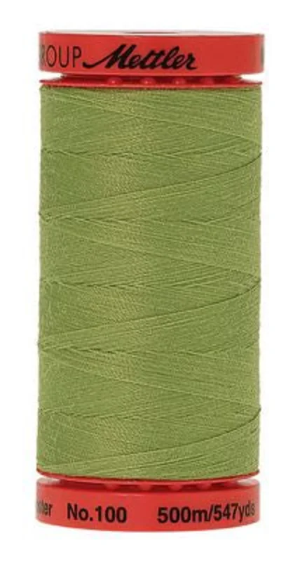 Mettler METROSENE: 50wt Polyester-Bright Mint 0092