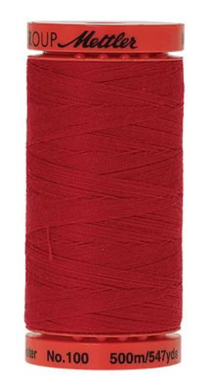 Mettler METROSENE: 50wt Polyester-Cardinal 0503