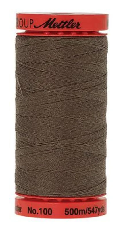 Mettler METROSENE: 50wt Polyester-Dried Clay 0380