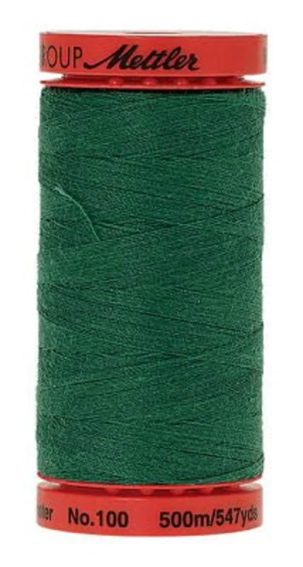 Mettler METROSENE: 50wt Polyester-Field Green 0909