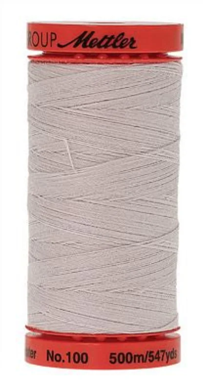 Mettler METROSENE: 50wt Polyester-Field Stone 0412