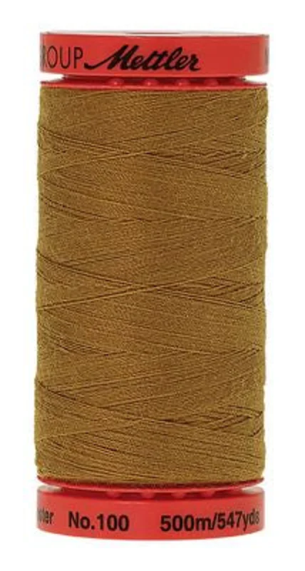 Mettler METROSENE: 50wt Polyester-Ginger 1207