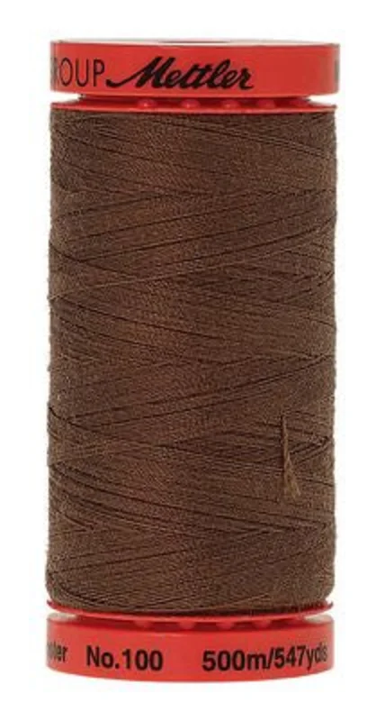 Mettler METROSENE: 50wt Polyester-Hazelnut 0281