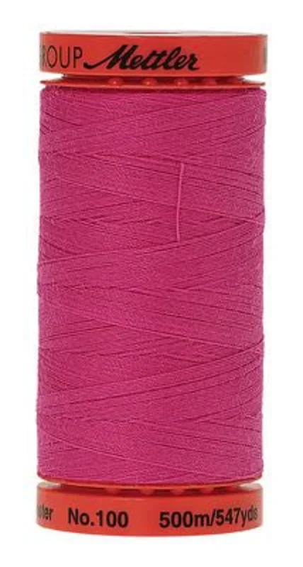 Mettler METROSENE: 50wt Polyester-Hot Pink 1423