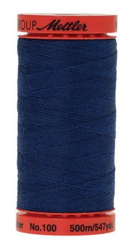 Mettler METROSENE: 50wt Polyester-Imperial Blue 1304