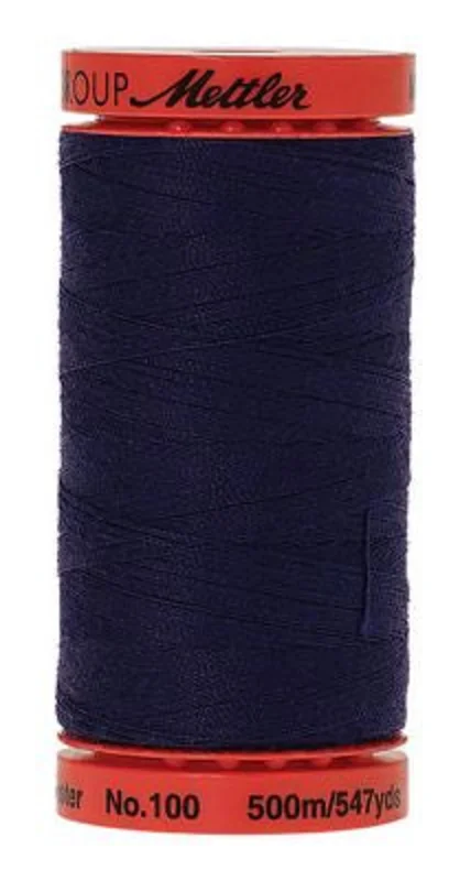 Mettler METROSENE: 50wt Polyester-Indigo 0016