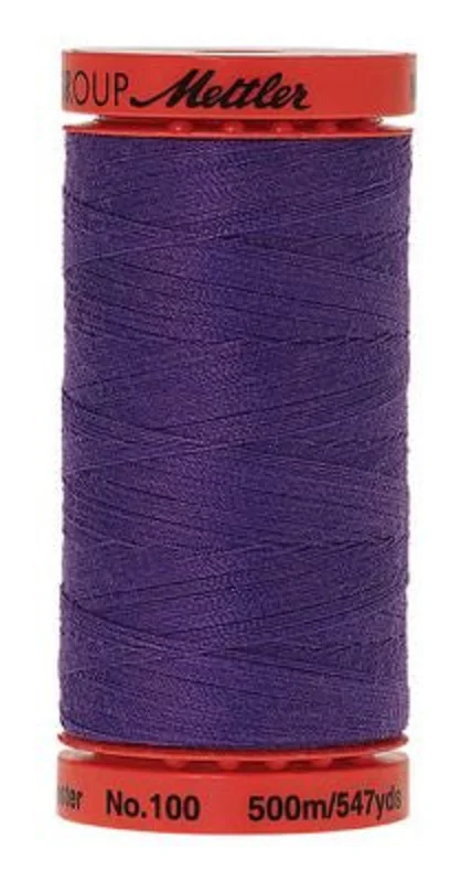 Mettler METROSENE: 50wt Polyester-Iris Blue 0030