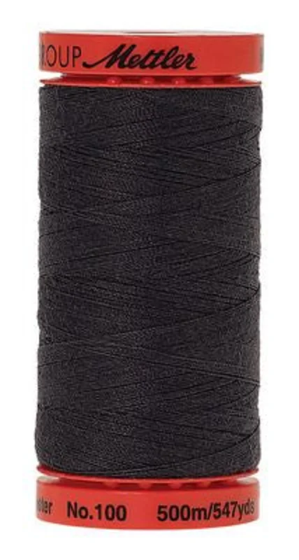Mettler METROSENE: 50wt Polyester-Mole Gray 0348