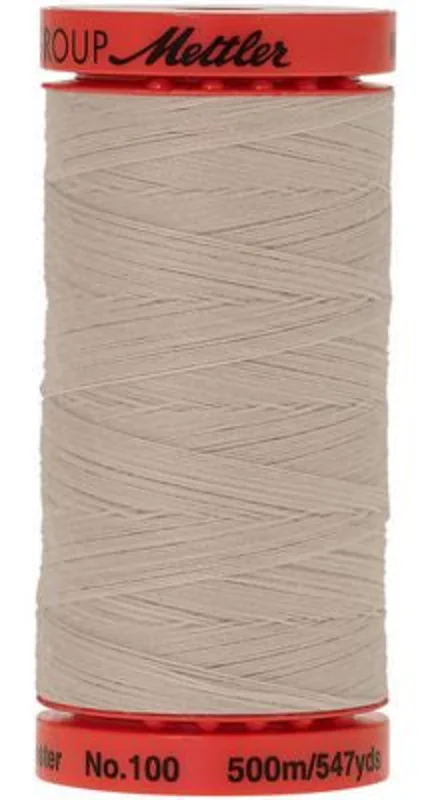 Mettler METROSENE: 50wt Polyester-Mystic Gray 0411