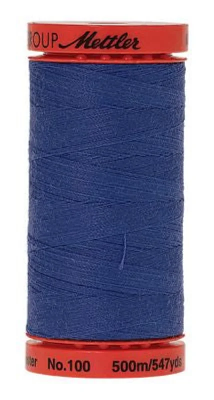 Mettler METROSENE: 50wt Polyester-Nordic Blue 1301