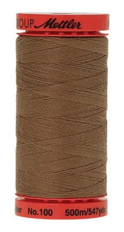 Mettler METROSENE: 50wt Polyester-Pecan 1424