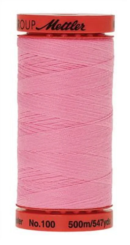Mettler METROSENE: 50wt Polyester-Petal Pink 1056