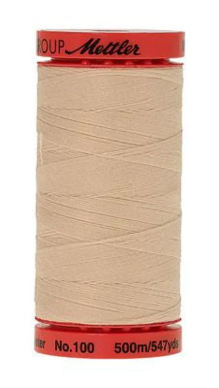 Mettler METROSENE: 50wt Polyester-Pine Nut 0779