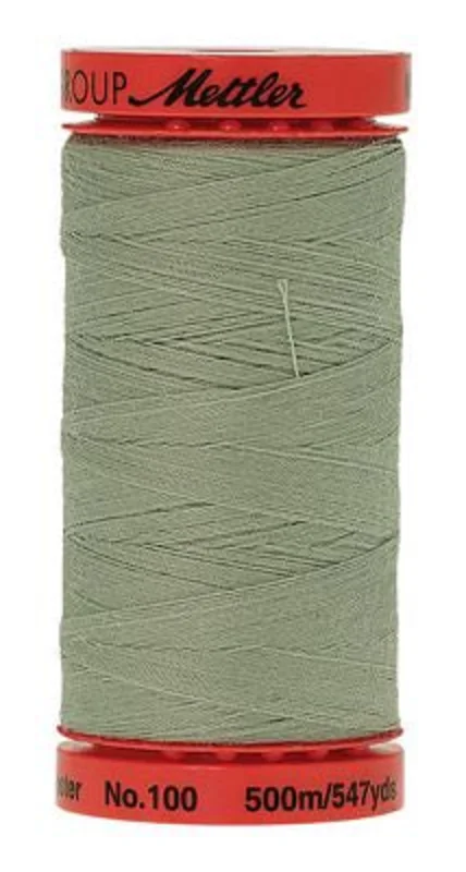 Mettler METROSENE: 50wt Polyester-Spanish Moss 1095