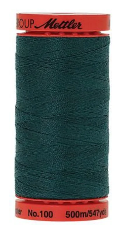 Mettler METROSENE: 50wt Polyester-Spruce 0314
