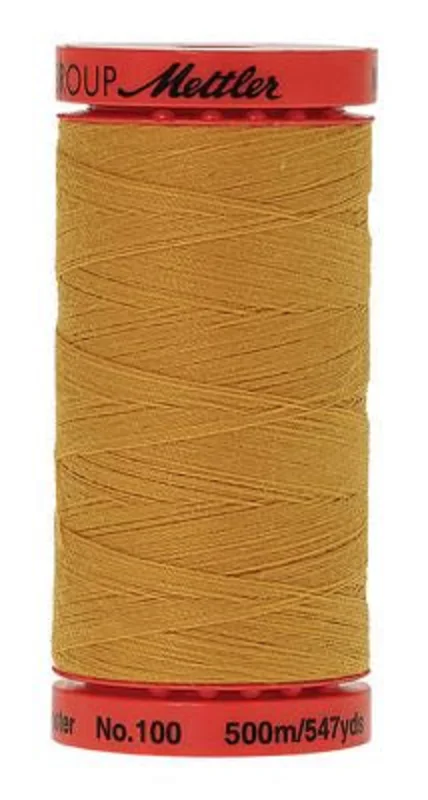 Mettler METROSENE: 50wt Polyester-Star Gold 0892