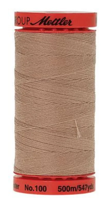 Mettler METROSENE: 50wt Polyester-Straw 0538