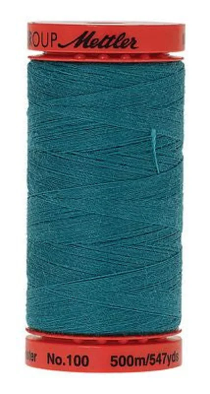 Mettler METROSENE: 50wt Polyester-Truly Teal 0232