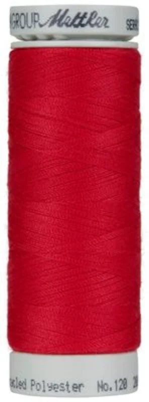 Mettler SERACYCLE: 50wt 100% Recycled Poly-Cardinal 0503