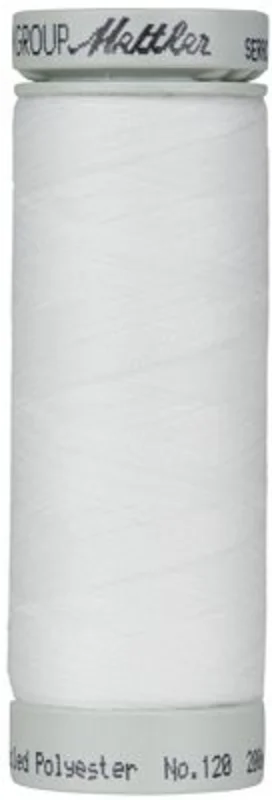 Mettler SERACYCLE: 50wt 100% Recycled Poly-Eggshell 1000