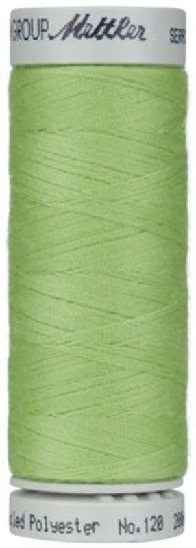 Mettler SERACYCLE: 50wt 100% Recycled Poly-Kiwi 1098