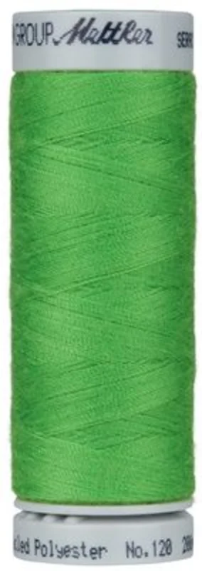 Mettler SERACYCLE: 50wt 100% Recycled Poly-Light Kelly 1099